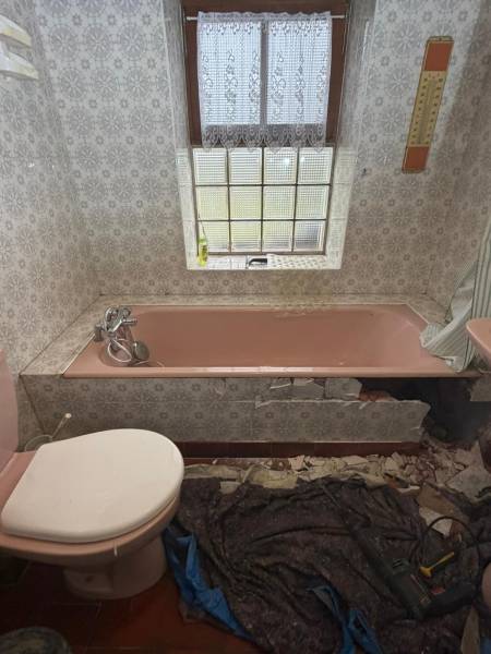 Rénovation de salle de bain à Saint-Médard-en-Jalles – JMS COUVERTURE transforme votre salle de bain cauchemar en salle de bain de rêve